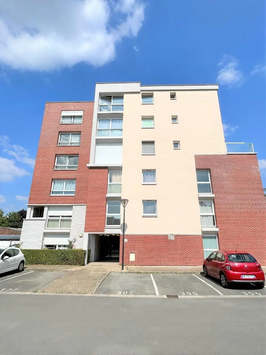 Photo 5 Appartement 1 pièce 34.5m²