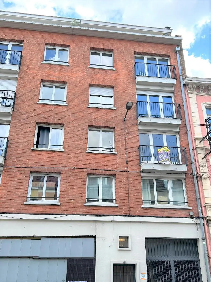 Photo 2 Appartement 3 pièces 54.32m²