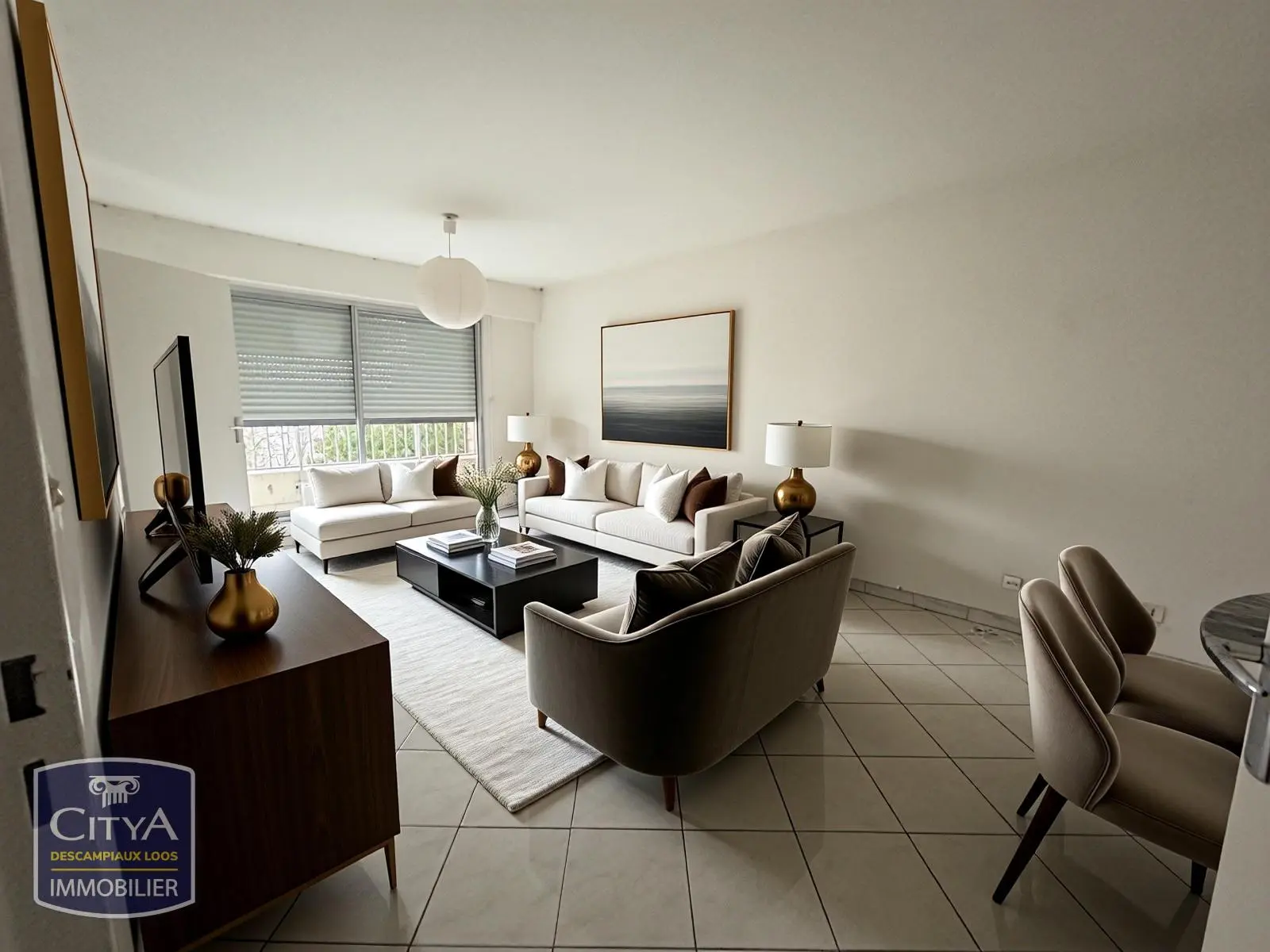 Photo 1 Appartement 2 pièces 48.71m²