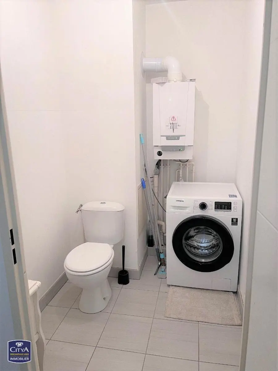 Photo 4 Appartement 3 pièces 60.96m²