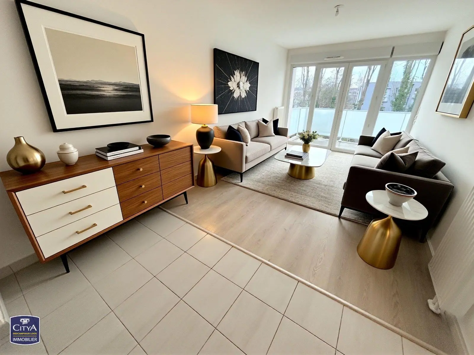 Photo 5 Appartement 3 pièces 60.96m²