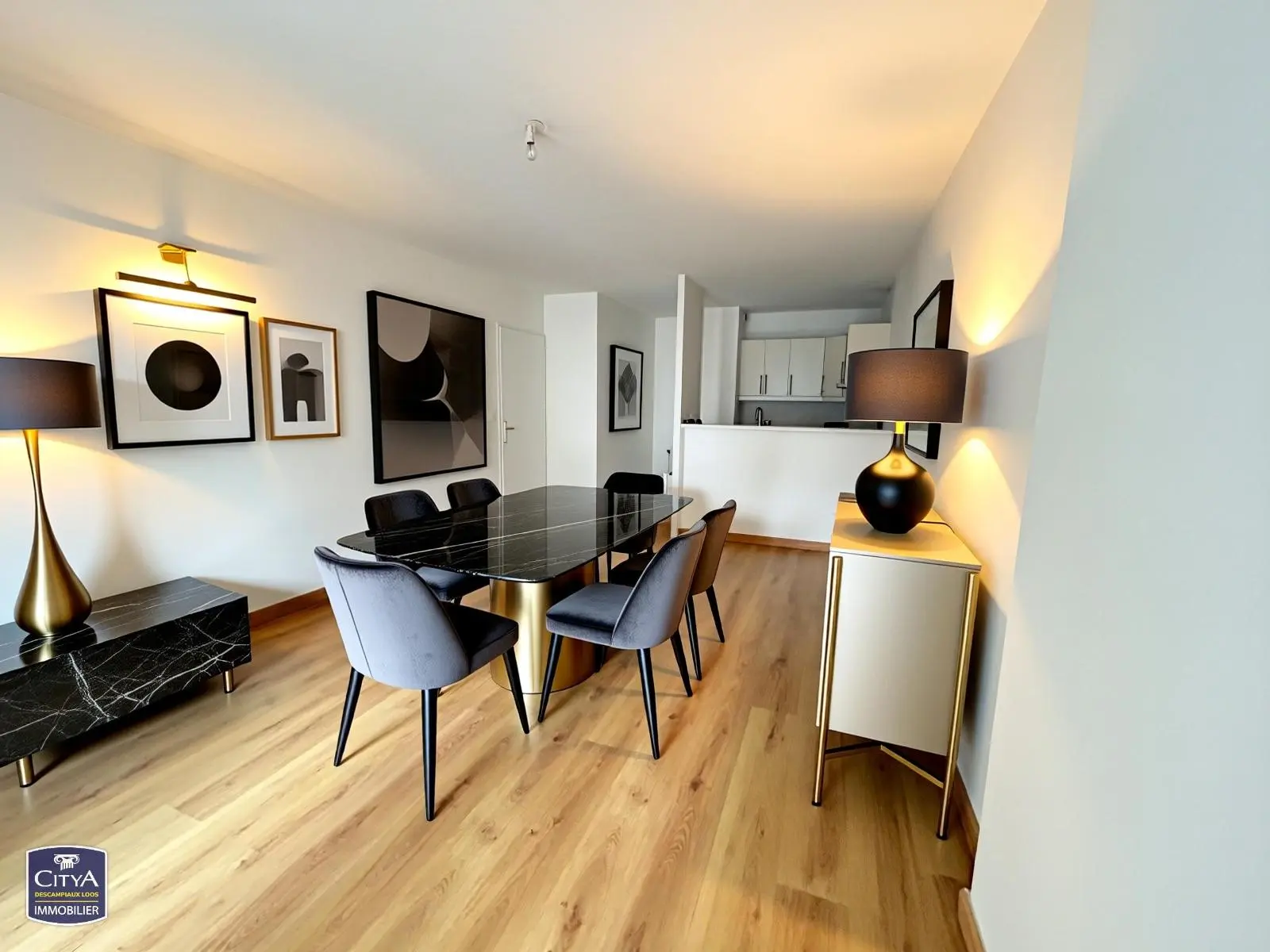 Photo 1 Appartement 2 pièces 45.53m²