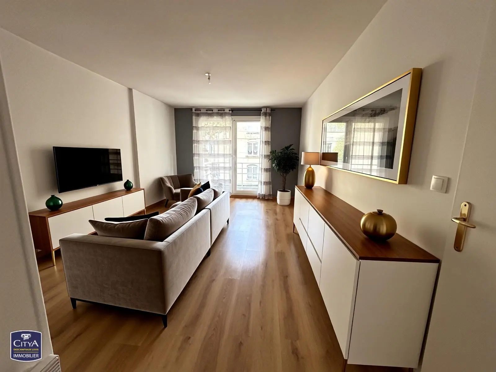 Photo 3 Appartement 2 pièces 45.53m²