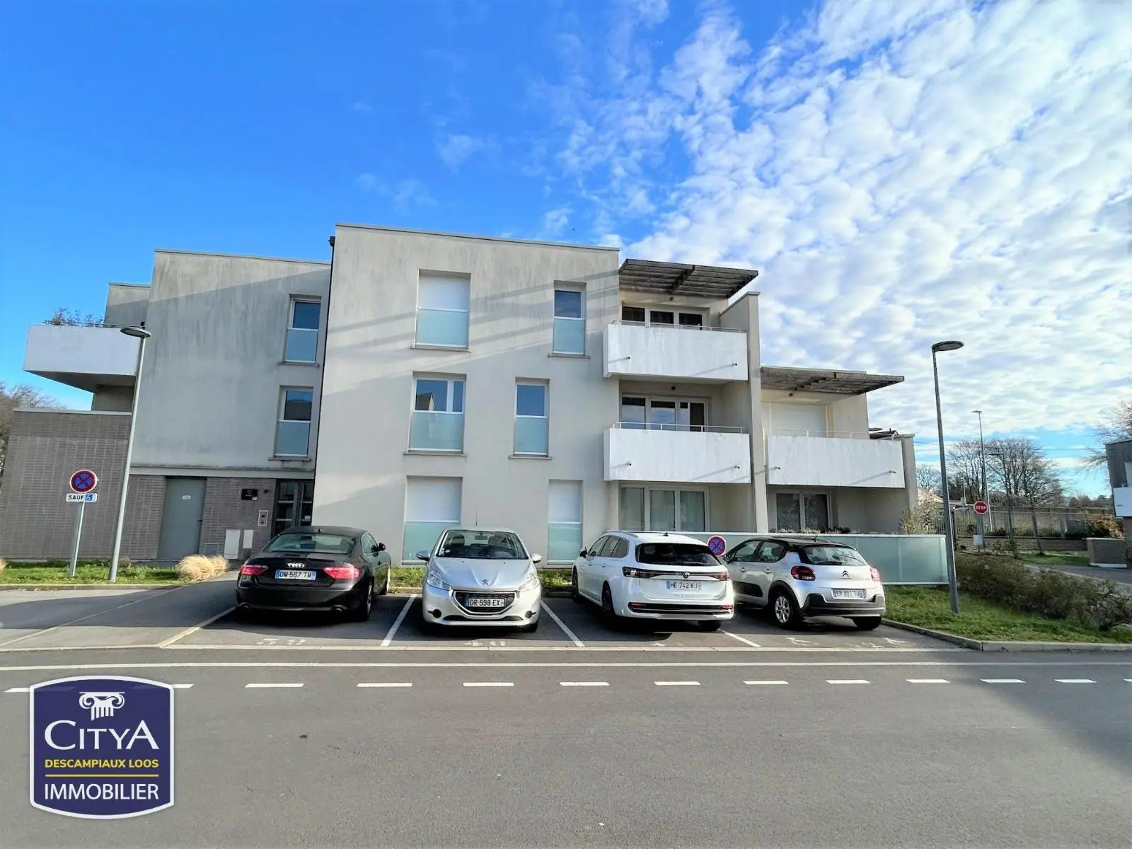 Photo 2 Appartement 3 pièces 59m²