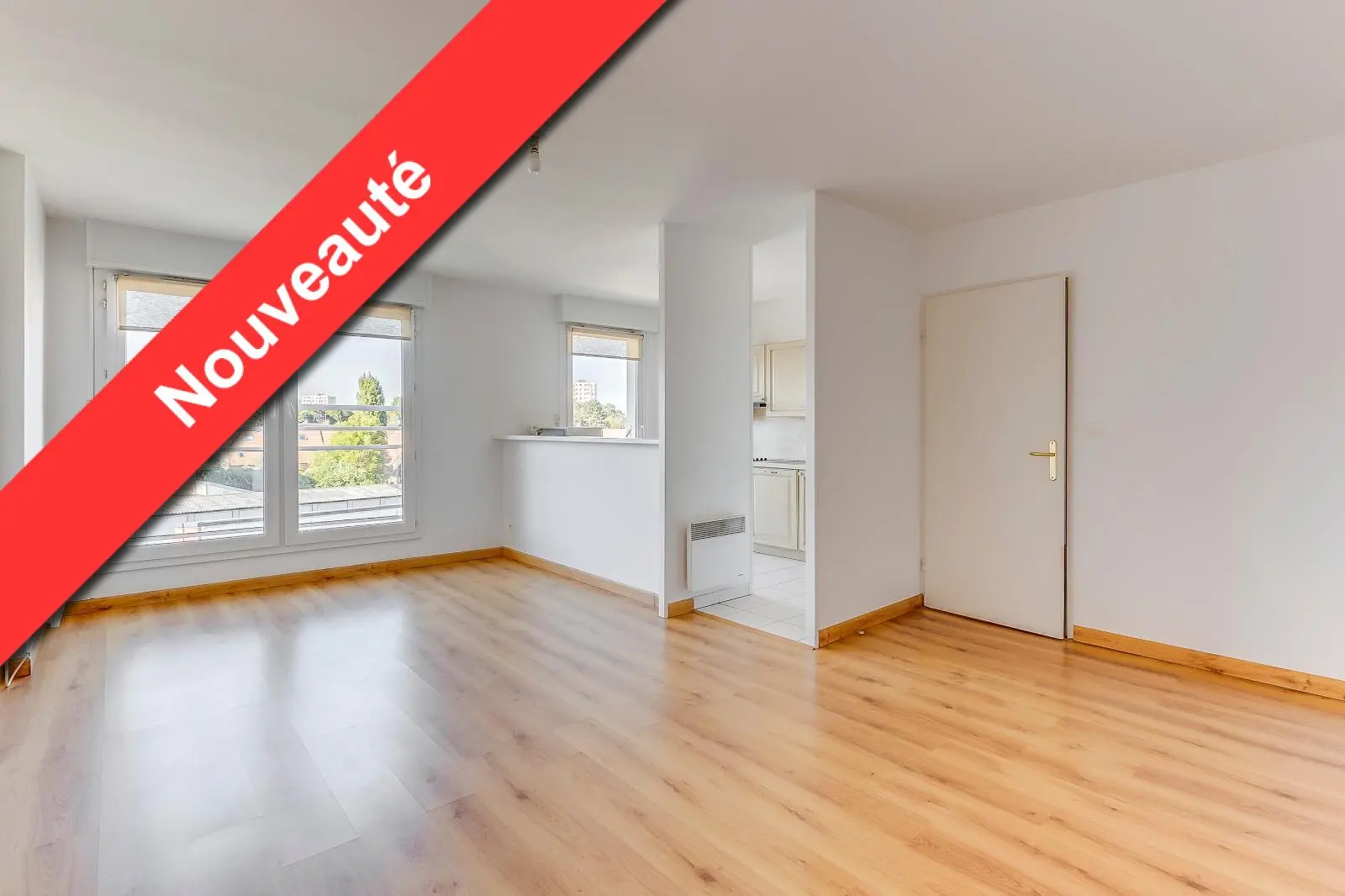 Photo 1 Appartement 3 pièces 66.89m²