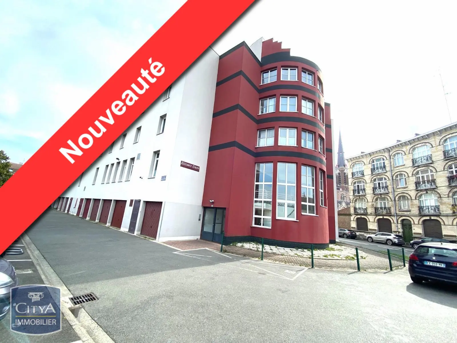Photo du bien Appartement 1 pièces 16.94m²