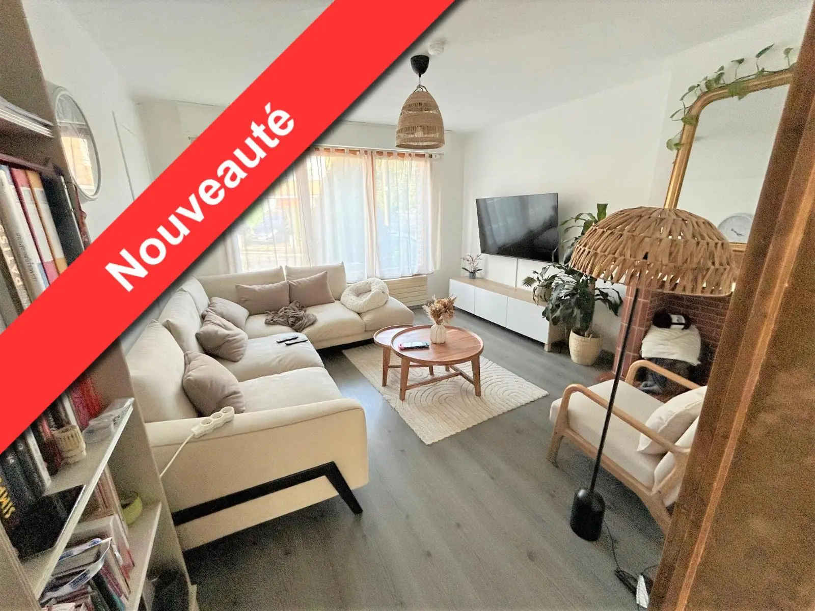 Photo 1 Maison 5 pièces 100m²