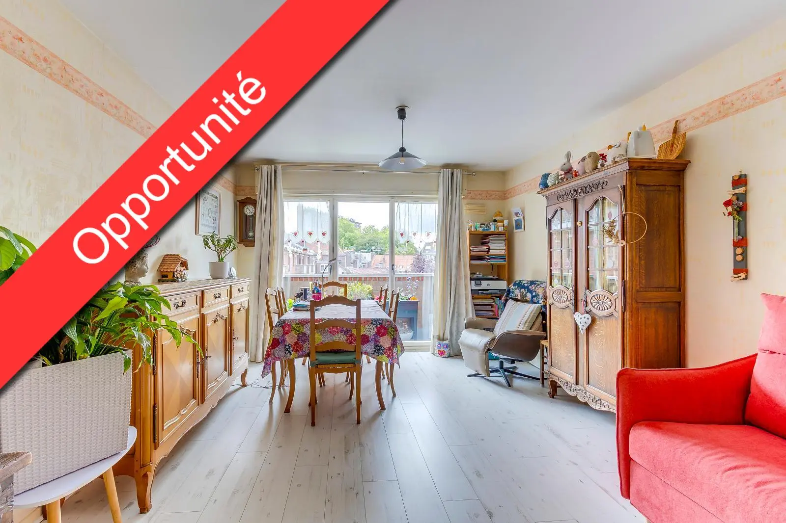 Photo 1 Appartement 3 pièces 70m²