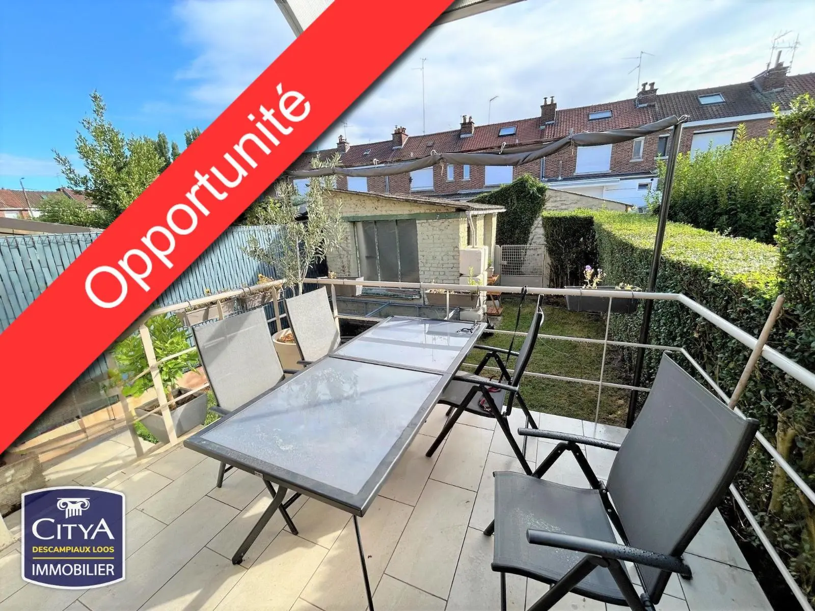 Photo 1 Maison 5 pièces 100m²