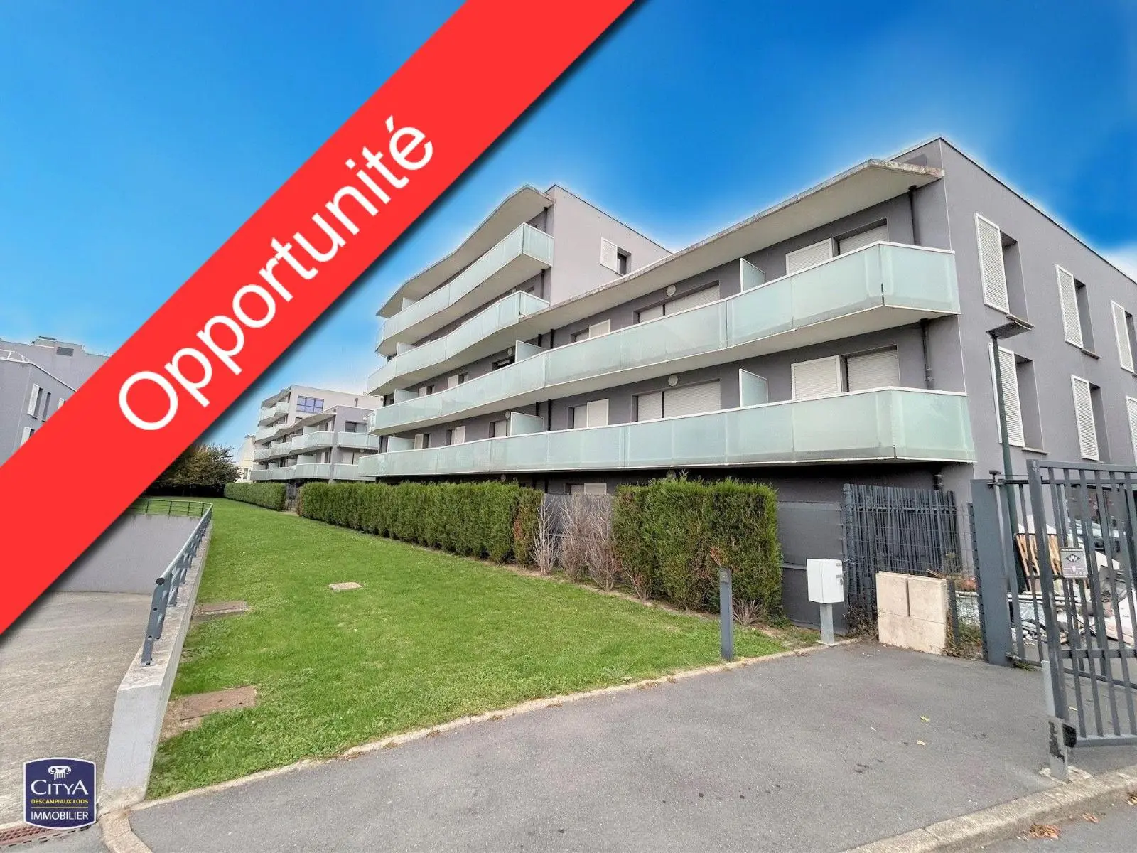 Photo 1 Appartement 2 pièces 49m²