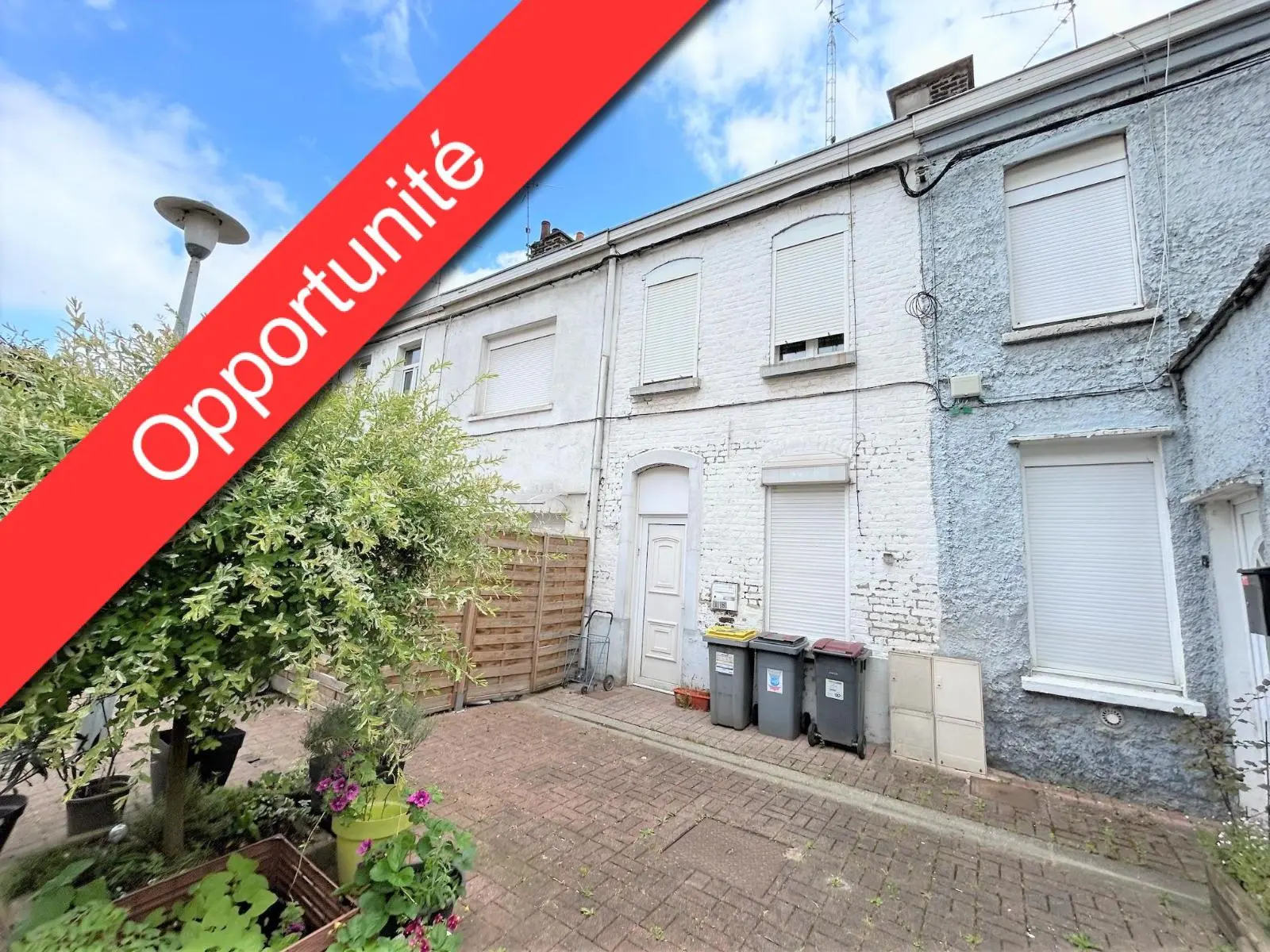 Photo 1 Maison 3 pièces 60m²