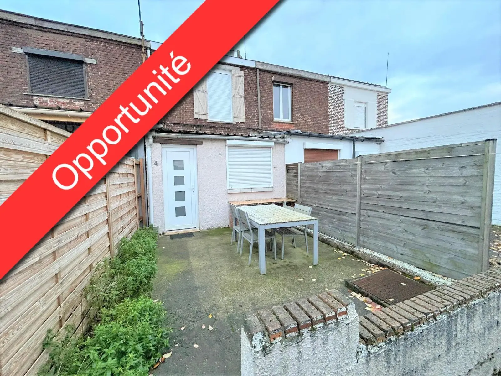 Photo 1 Maison 2 pièces 38.5m²