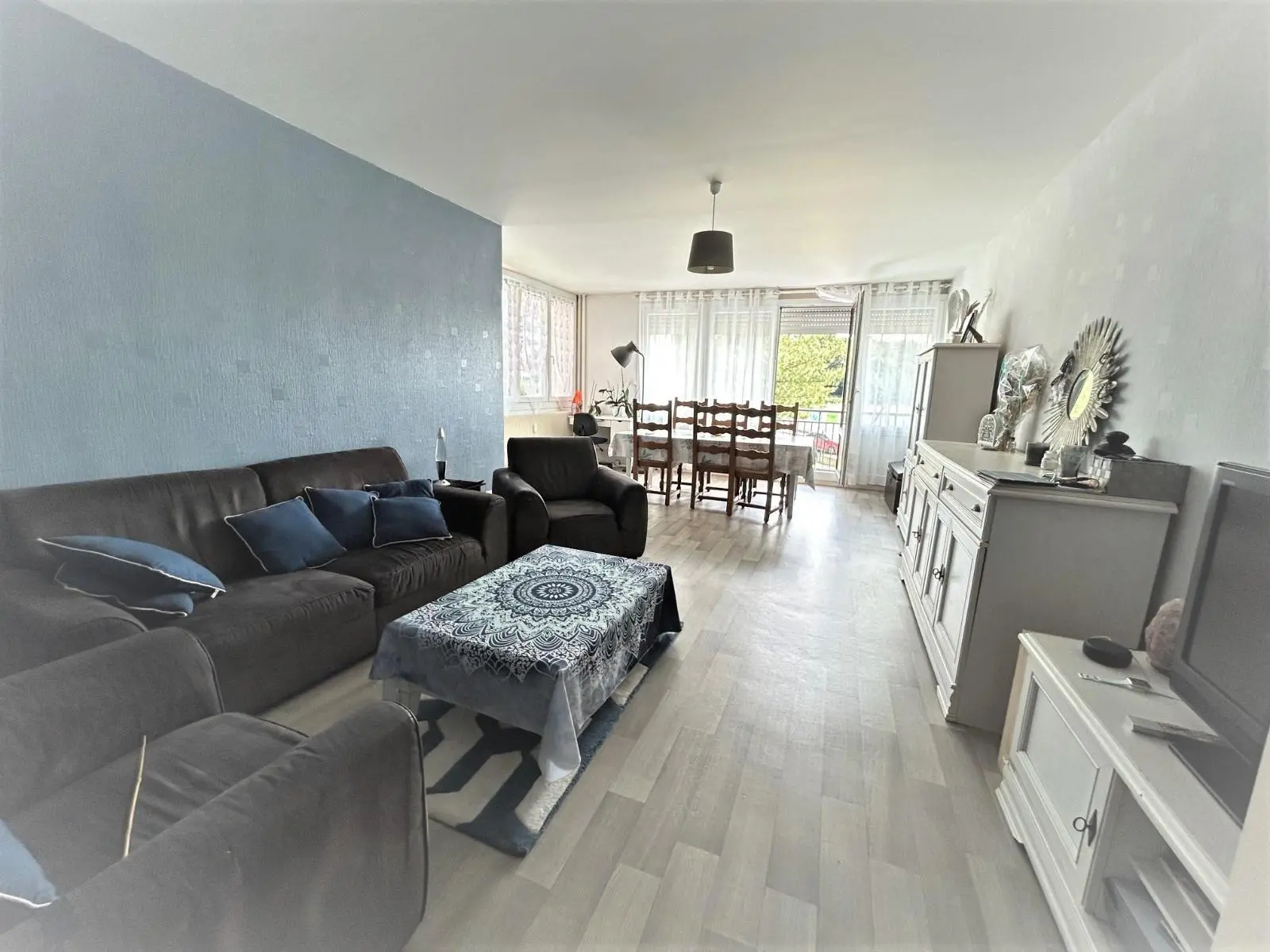 Photo 1 Appartement 3 pièces 82.97m²