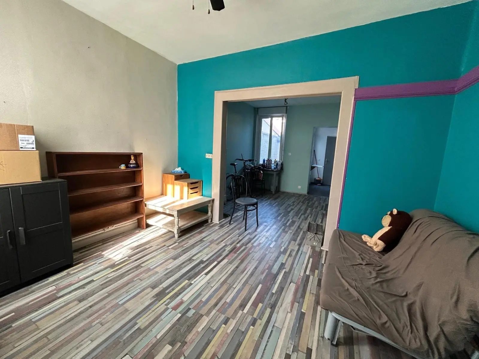Photo 1 Appartement 3 pièces 60m²