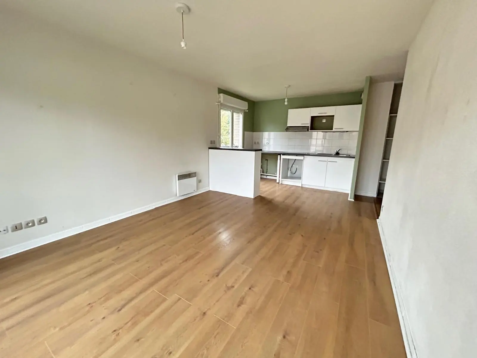 Photo 3 Appartement 3 pièces 54.59m²