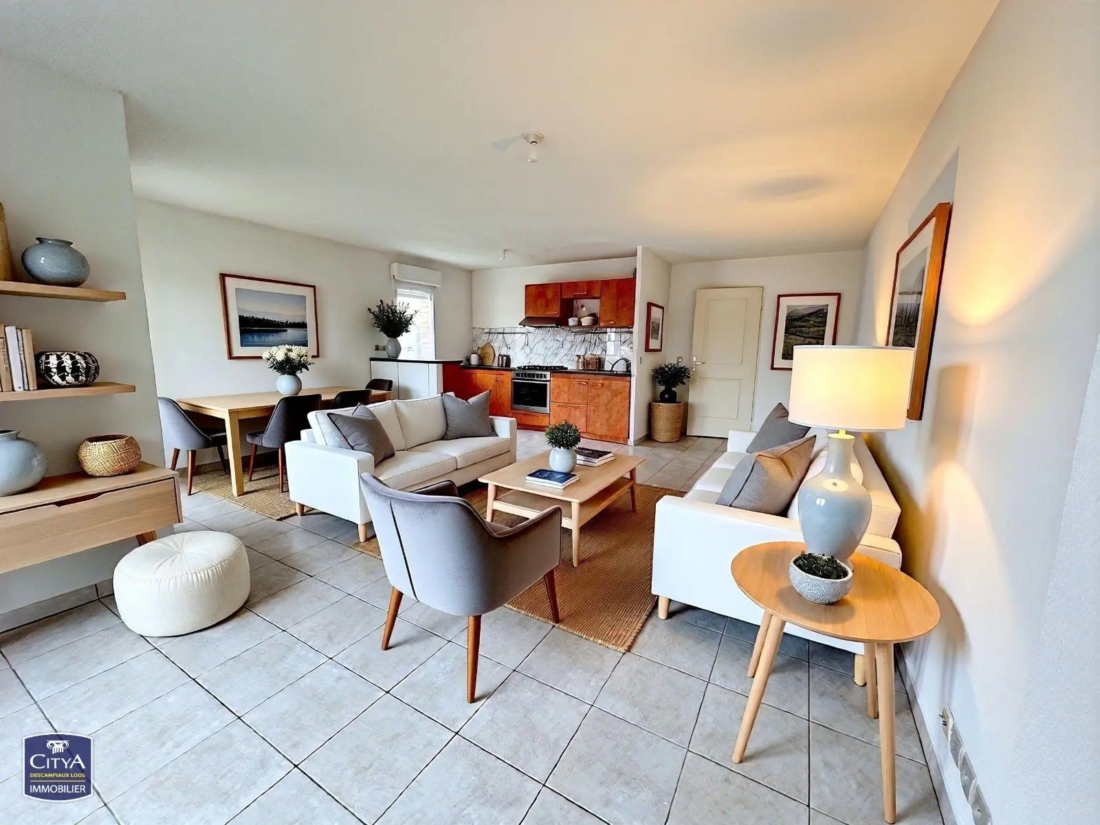 Photo 1 Appartement 3 pièces 64.32m²