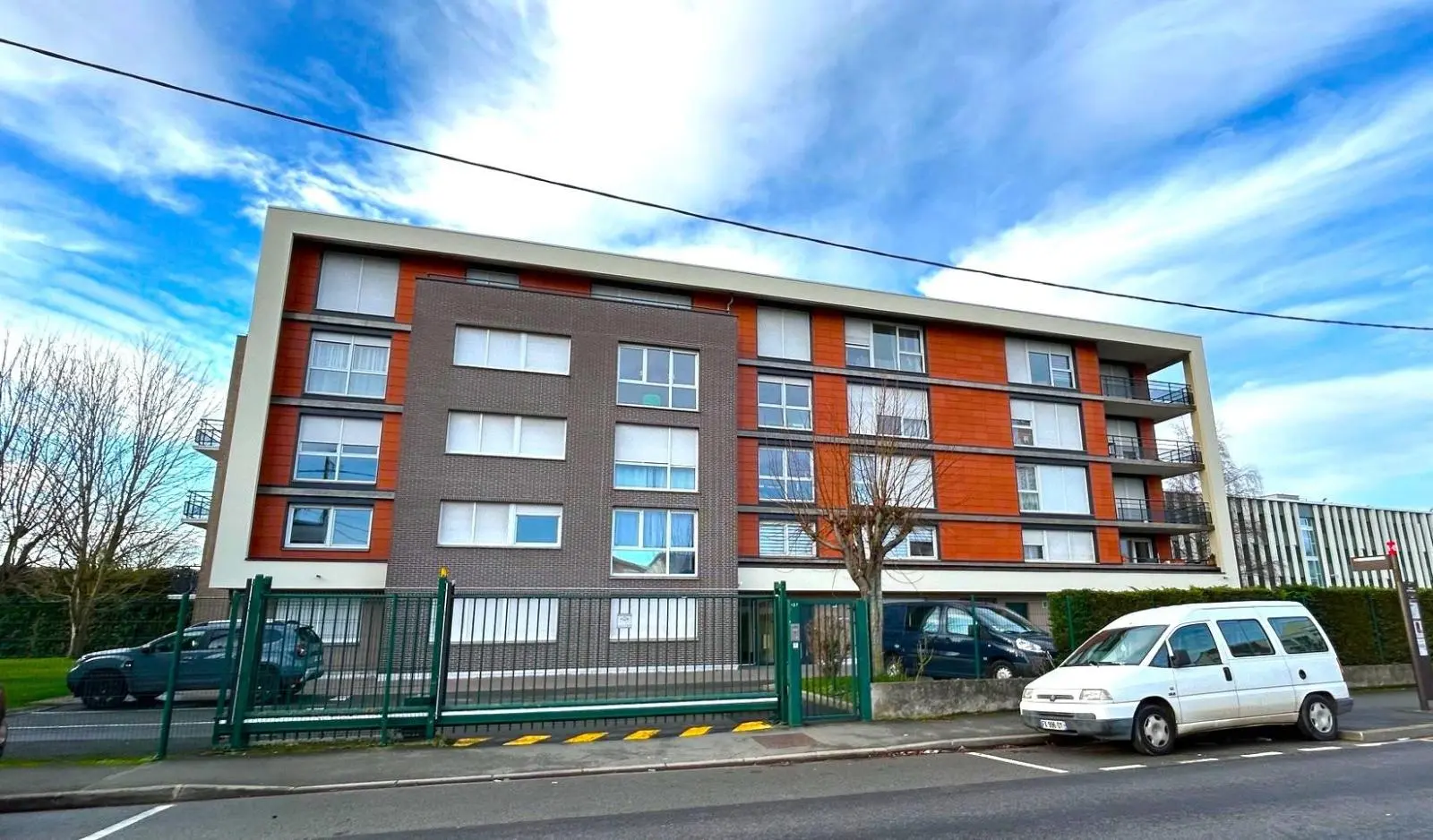 Photo 2 Appartement 2 pièces 43.6m²