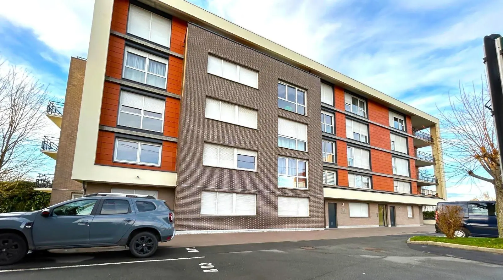 Photo 1 Appartement 2 pièces 43.6m²