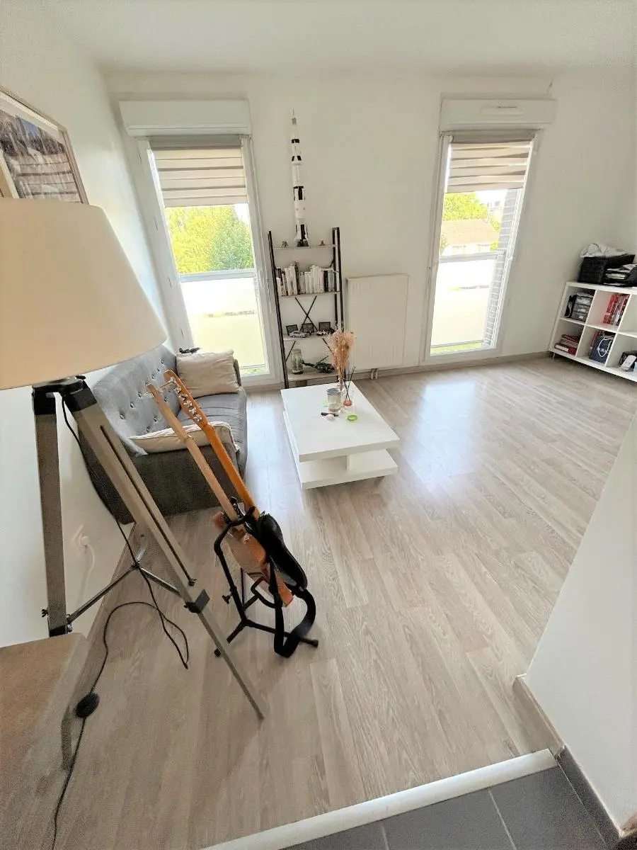 Photo 5 Appartement 1 pièce 31.57m²