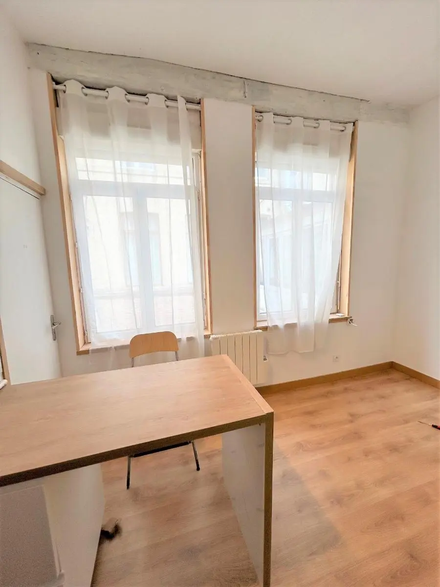 Photo 4 Appartement 1 pièce 15.22m²