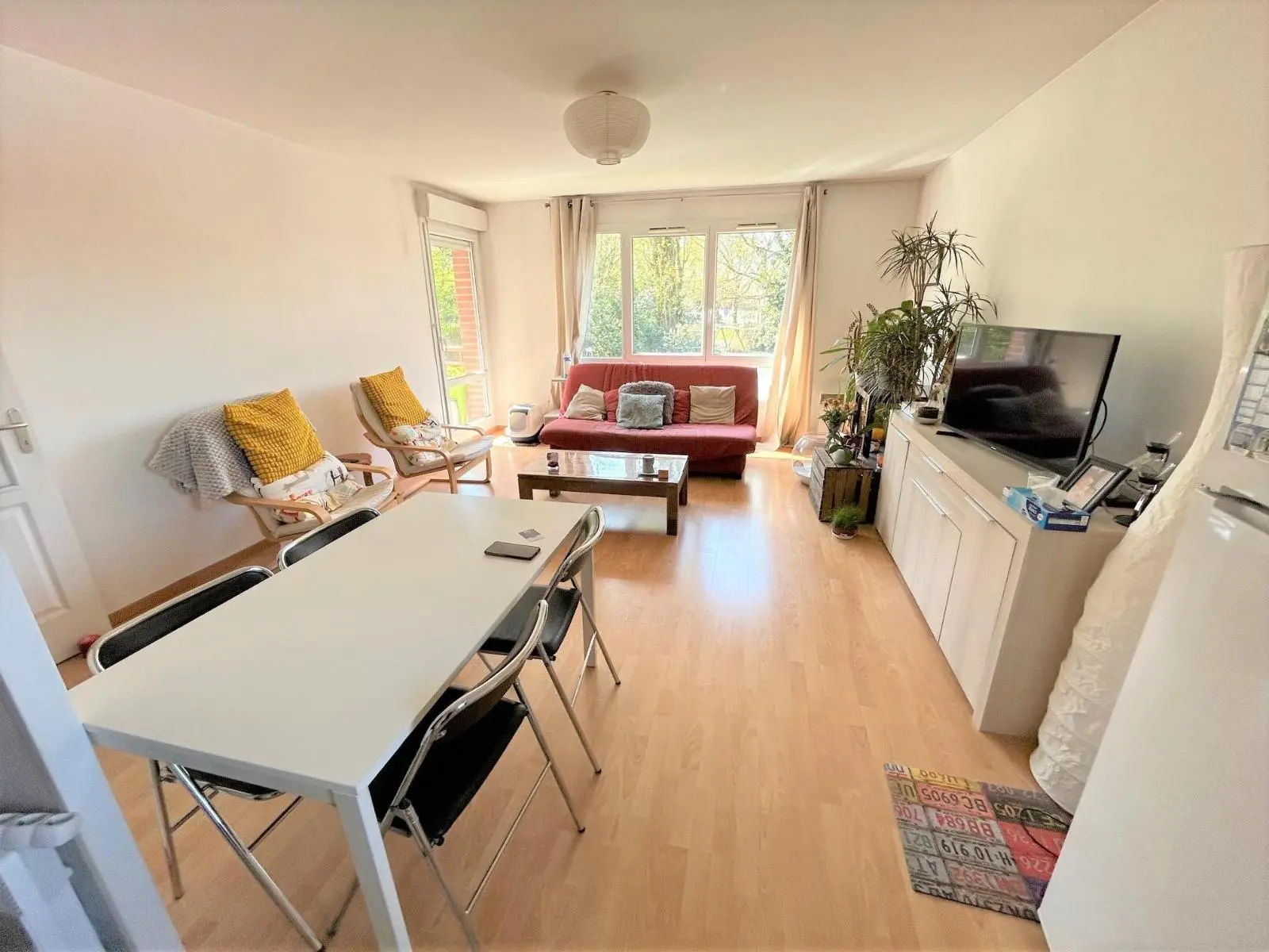 Photo 5 Appartement 3 pièces 61m²