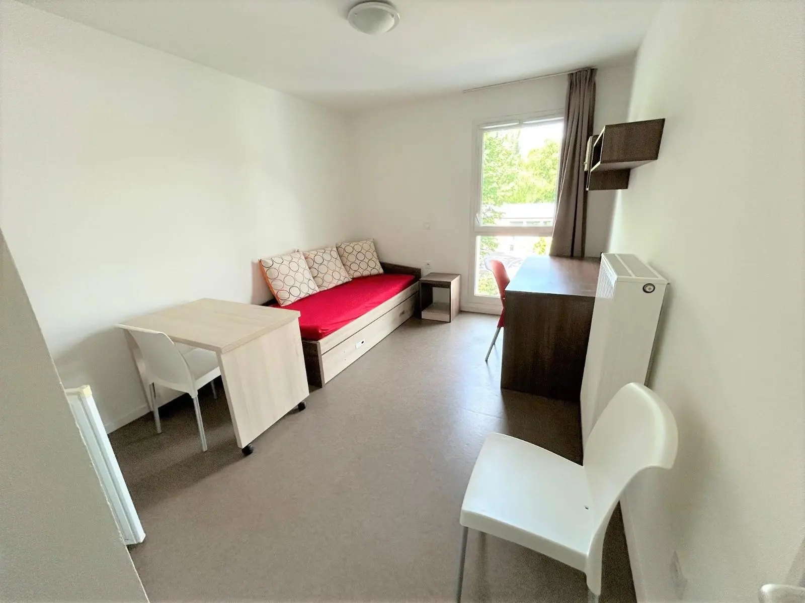 Photo 2 Appartement 1 pièce 21.11m²