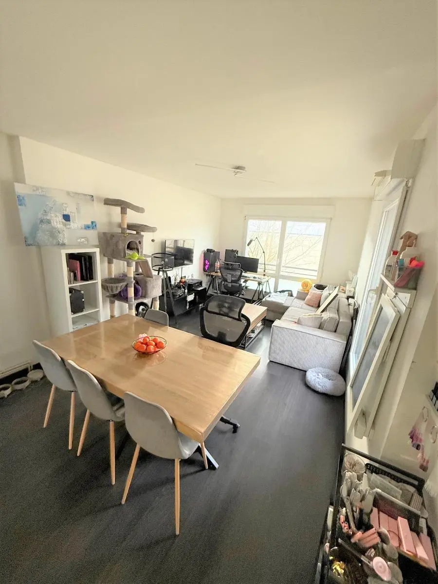 Photo 2 Appartement 2 pièces 44m²