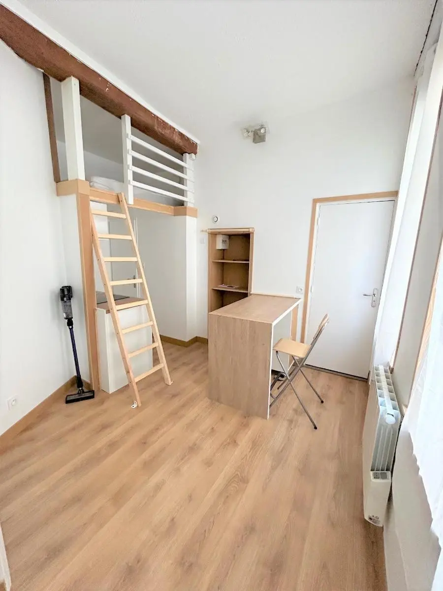 Photo 3 Appartement 1 pièce 15.22m²