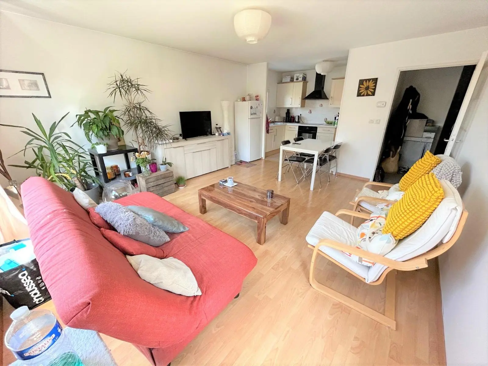 Photo 3 Appartement 3 pièces 61m²