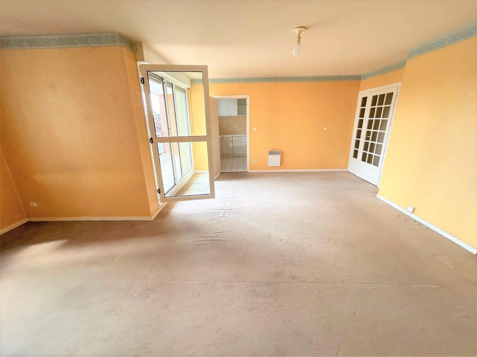 Photo 2 Appartement 3 pièces 81.19m²