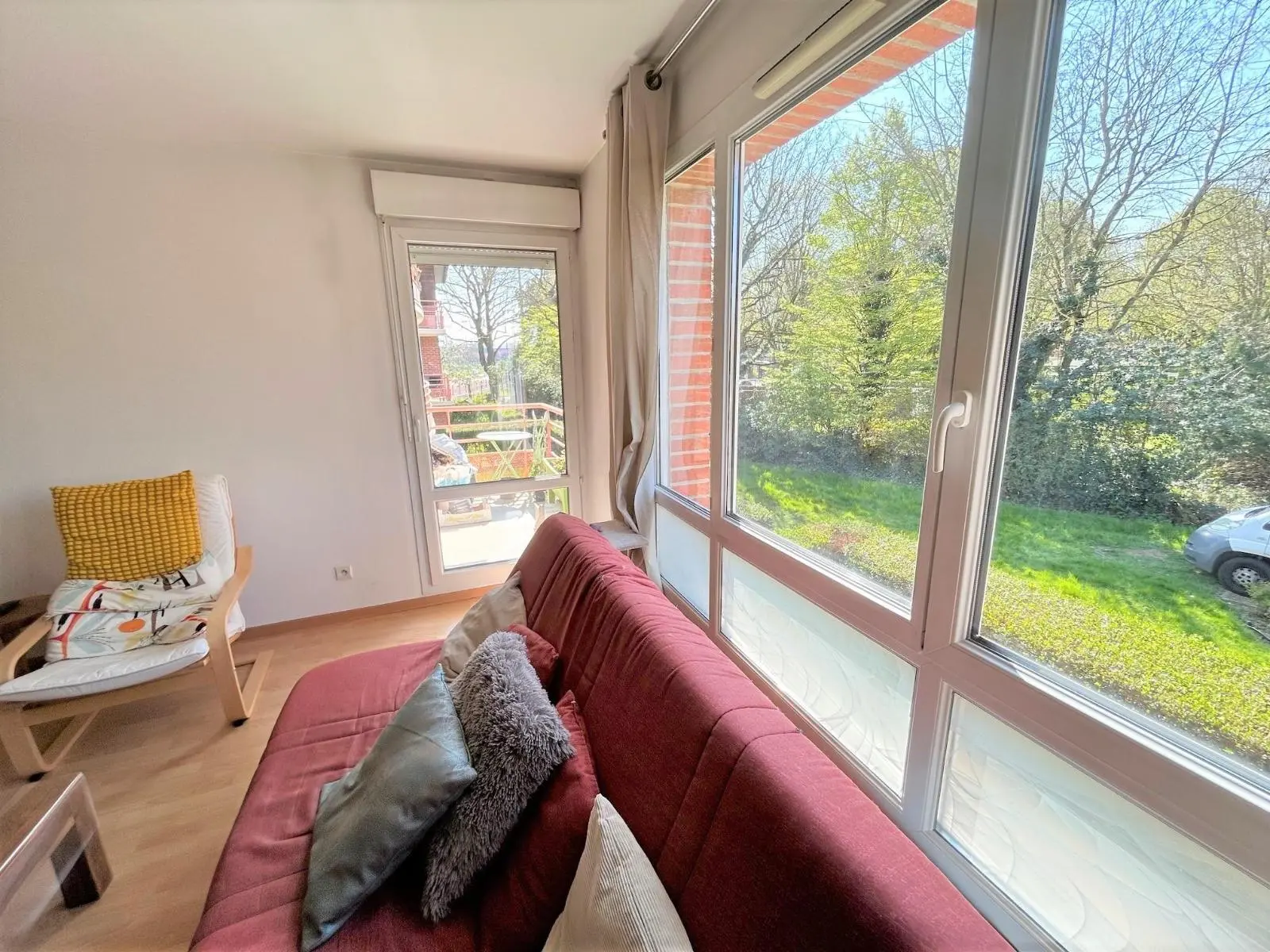 Photo 4 Appartement 3 pièces 61m²