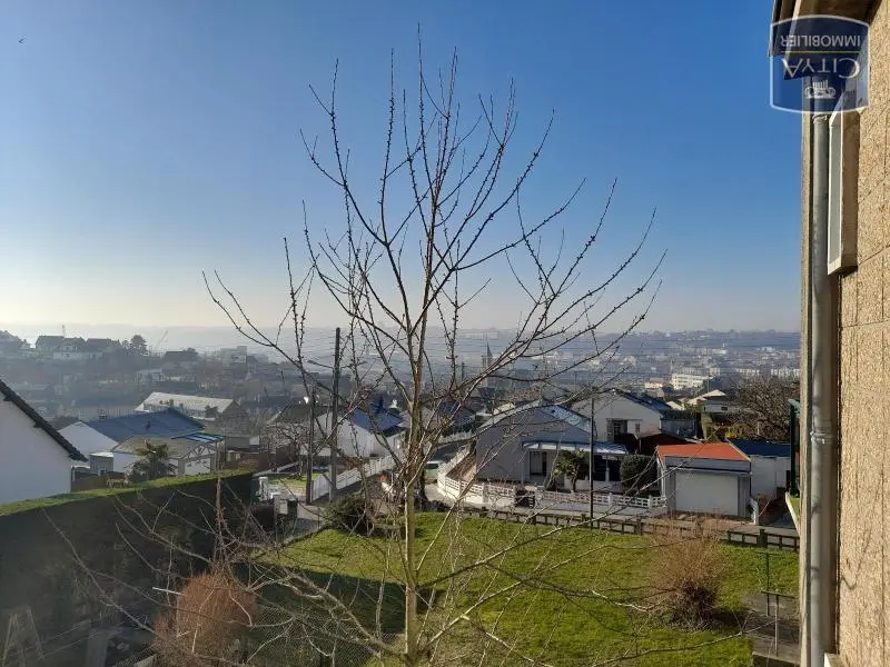 Photo 1 Appartement 3 pièces 54.3m²