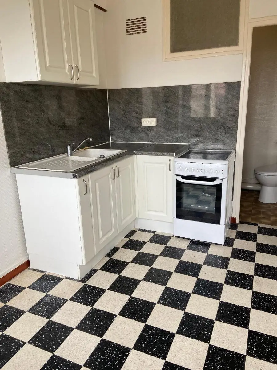 Photo 1 Appartement 2 pièces 33.24m²