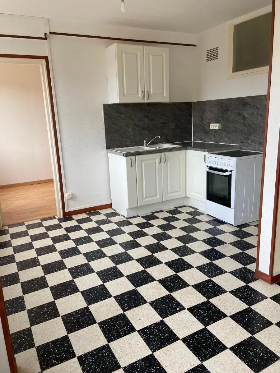 Photo 2 Appartement 2 pièces 33.24m²