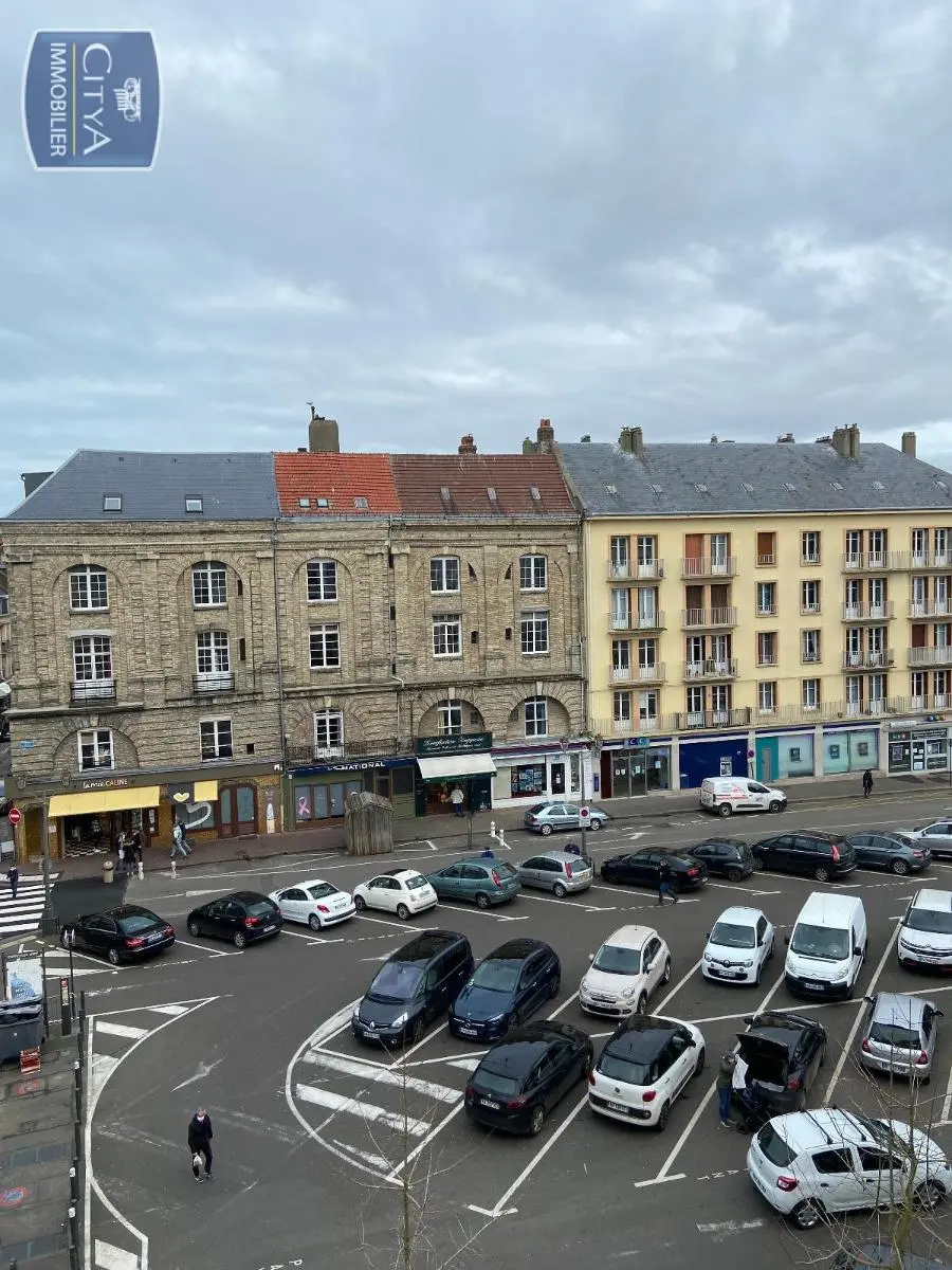 Photo 1 Appartement 1 pièce 22.31m²