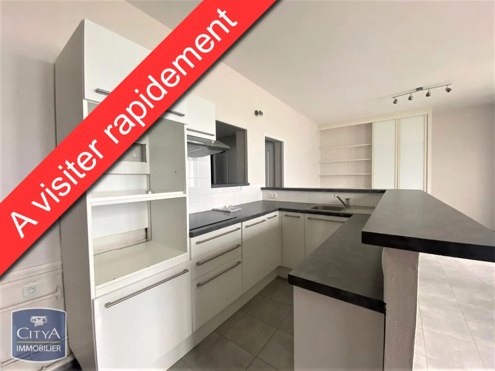 Photo 1 Appartement 3 pièces 57.8m²