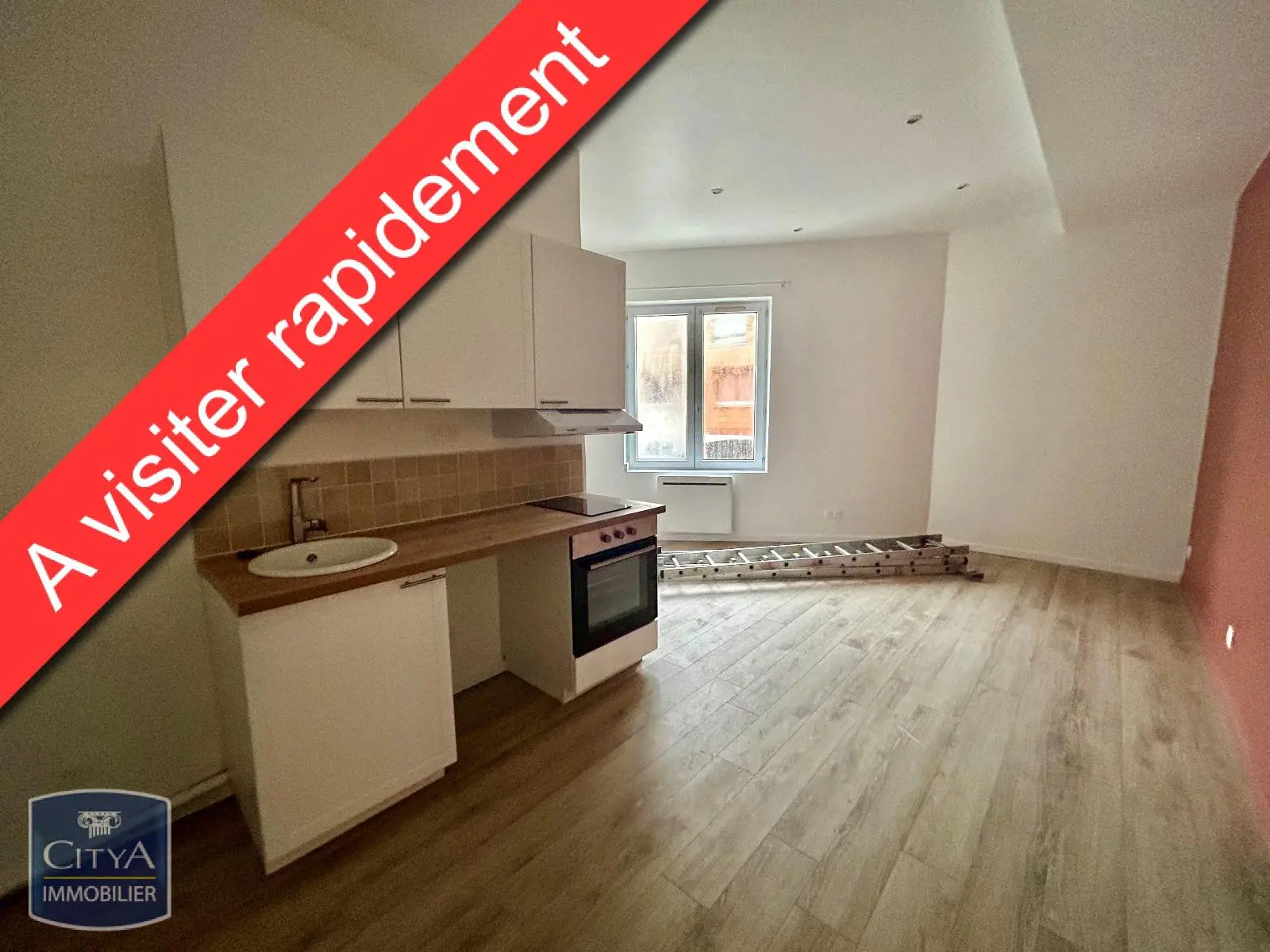 Photo 1 Appartement 2 pièces 33.04m²
