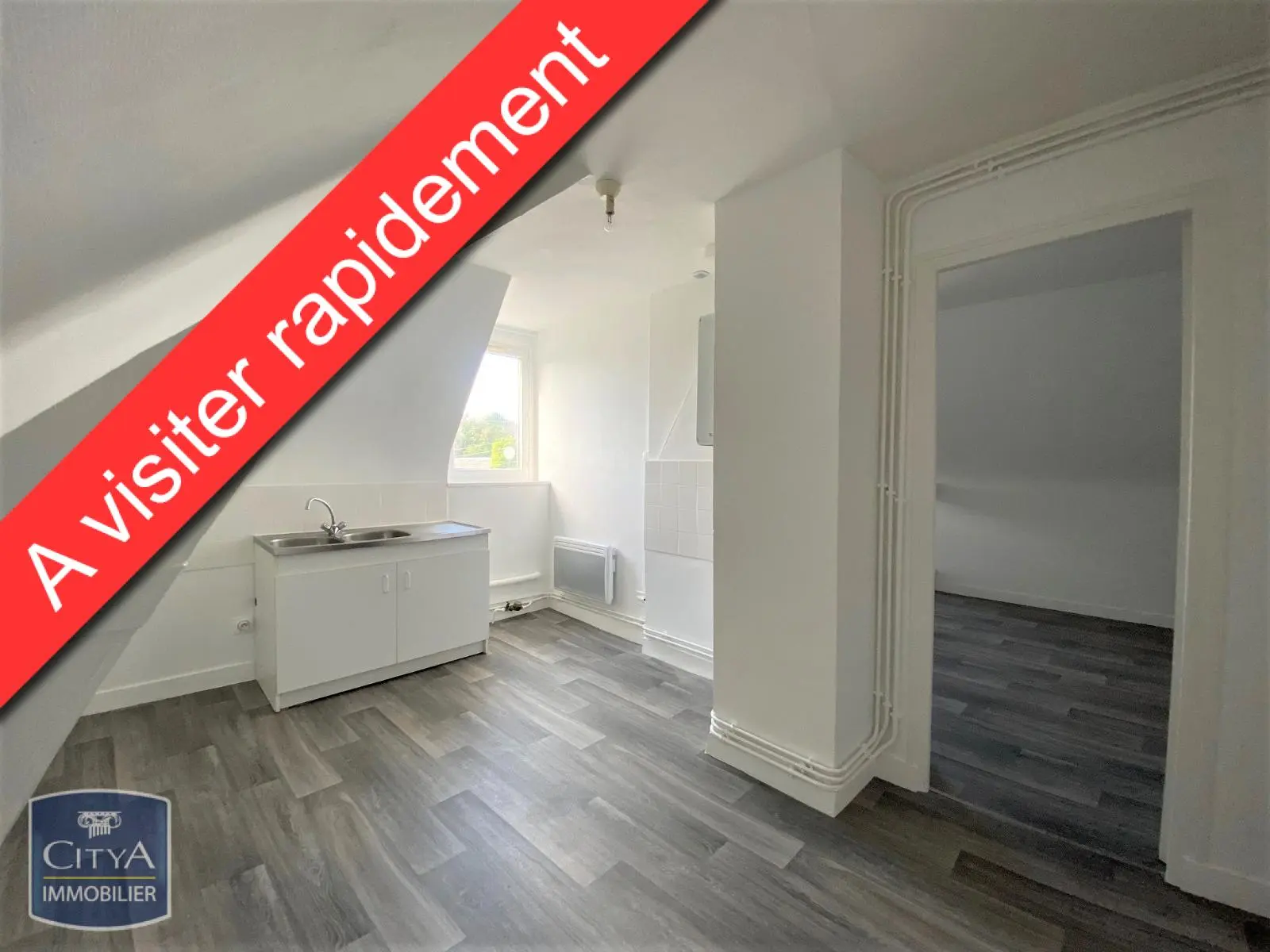 Photo 1 Appartement 2 pièces 41.61m²