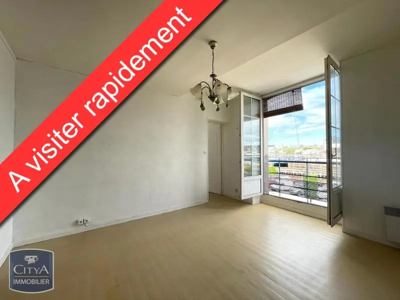 Photo 1 Appartement 2 pièces 37.38m²