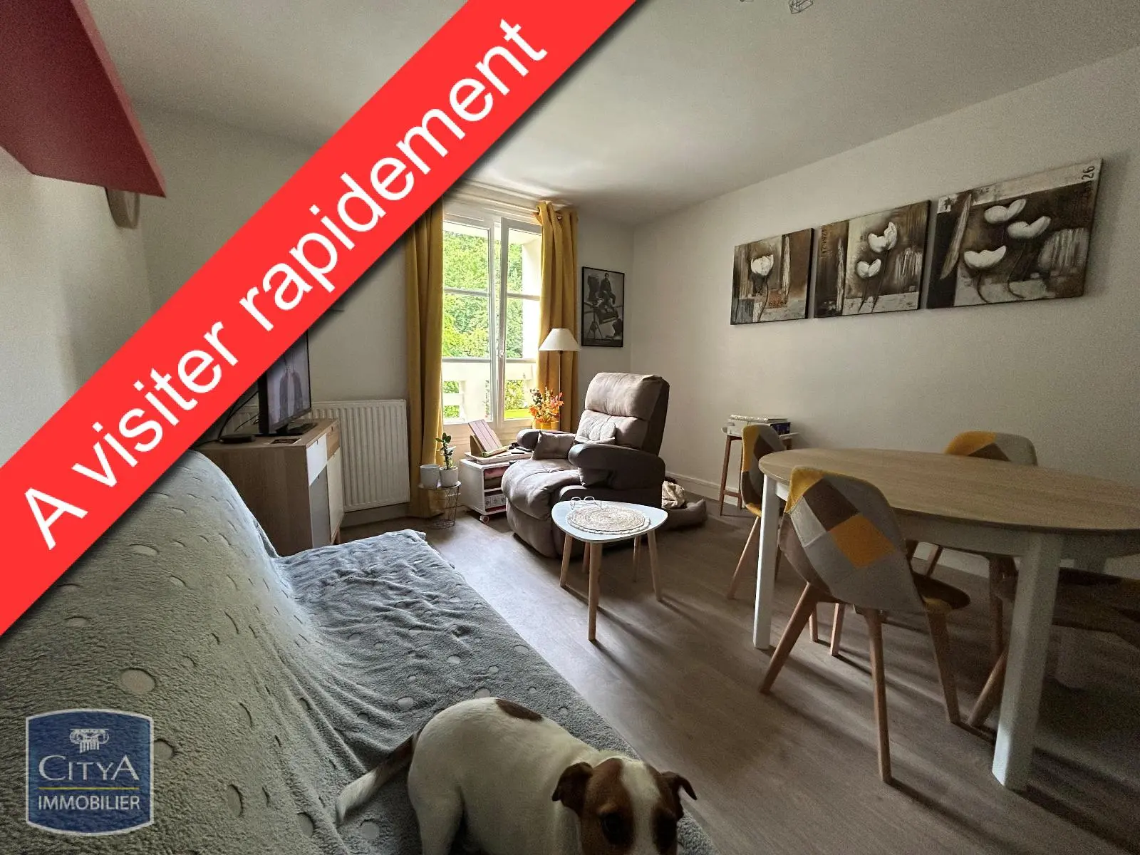 Photo 1 Appartement 2 pièces 40.89m²