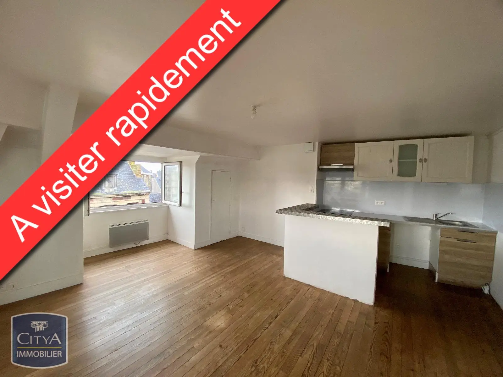 Photo 1 Appartement 2 pièces 46.96m²