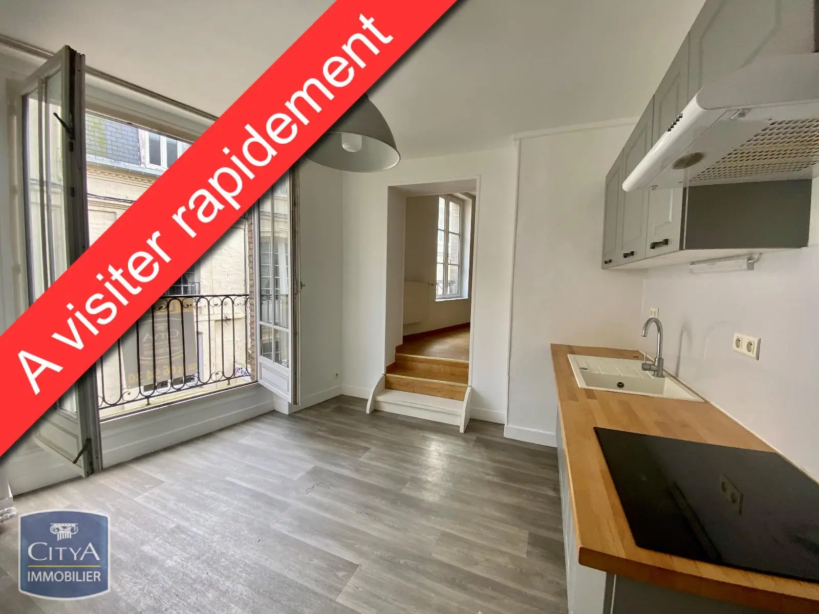 Photo 1 Appartement 4 pièces 76.38m²