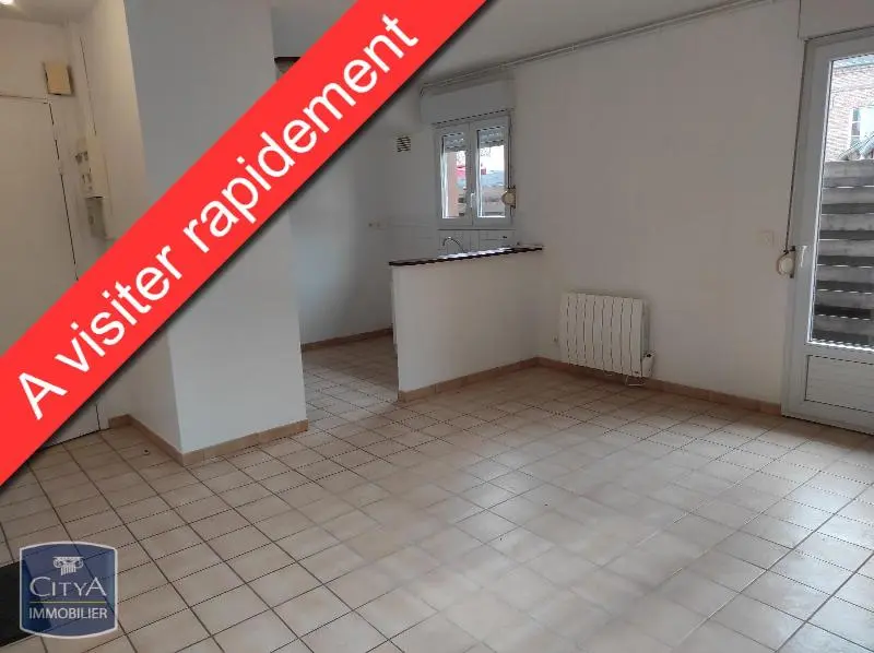 Photo 1 Appartement 2 pièces 46.06m²