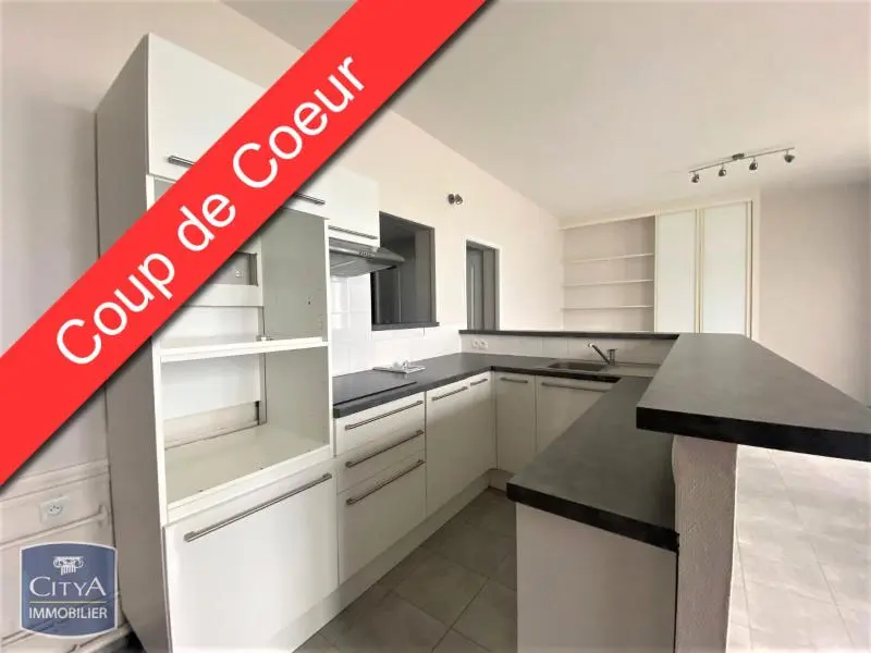 Photo 1 Appartement 3 pièces 57.8m²