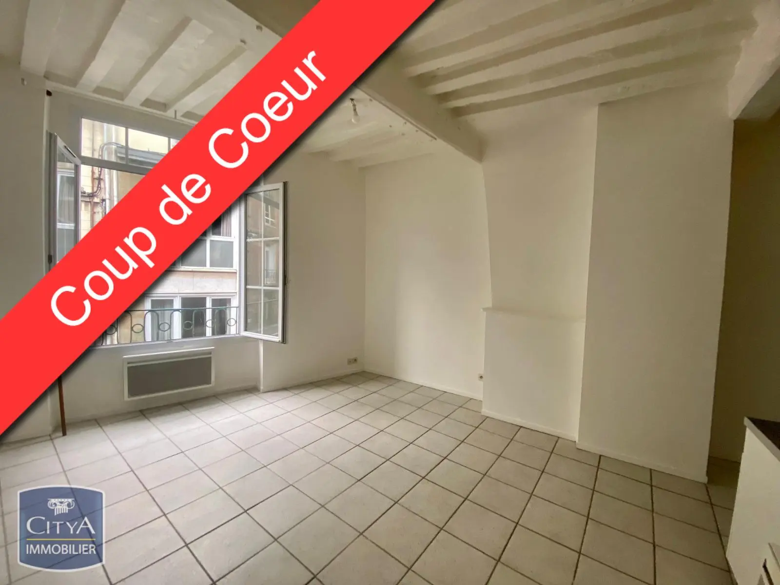 Photo 1 Appartement 2 pièces 43.02m²