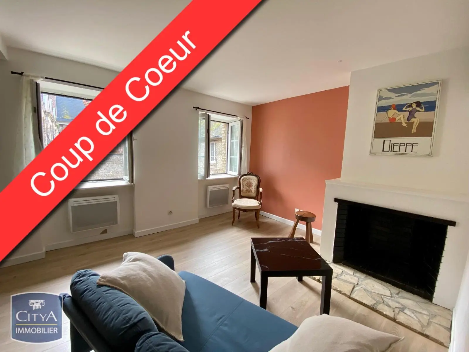 Photo 1 Appartement 1 pièce 35.11m²