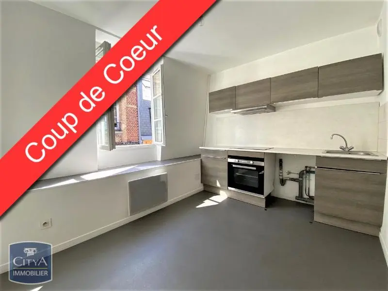 Photo 1 Appartement 2 pièces 50.77m²