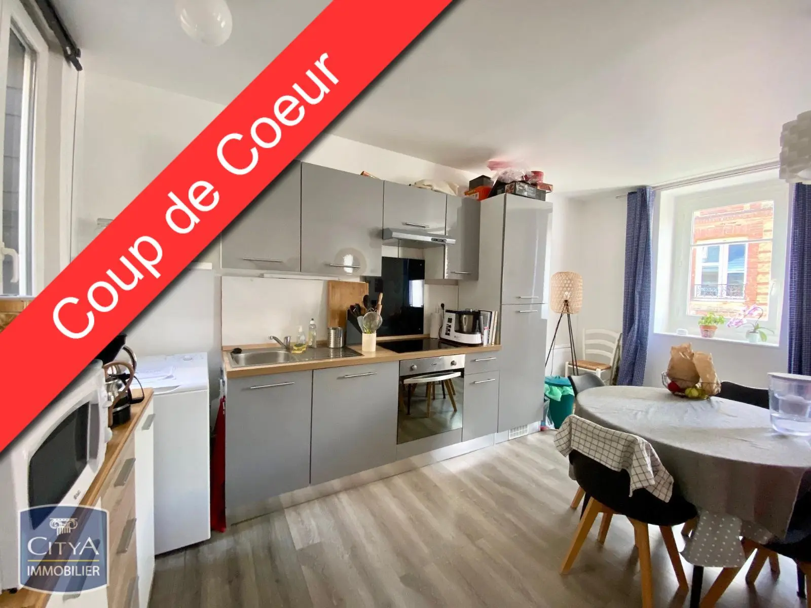 Photo 1 Appartement 2 pièces 35.68m²