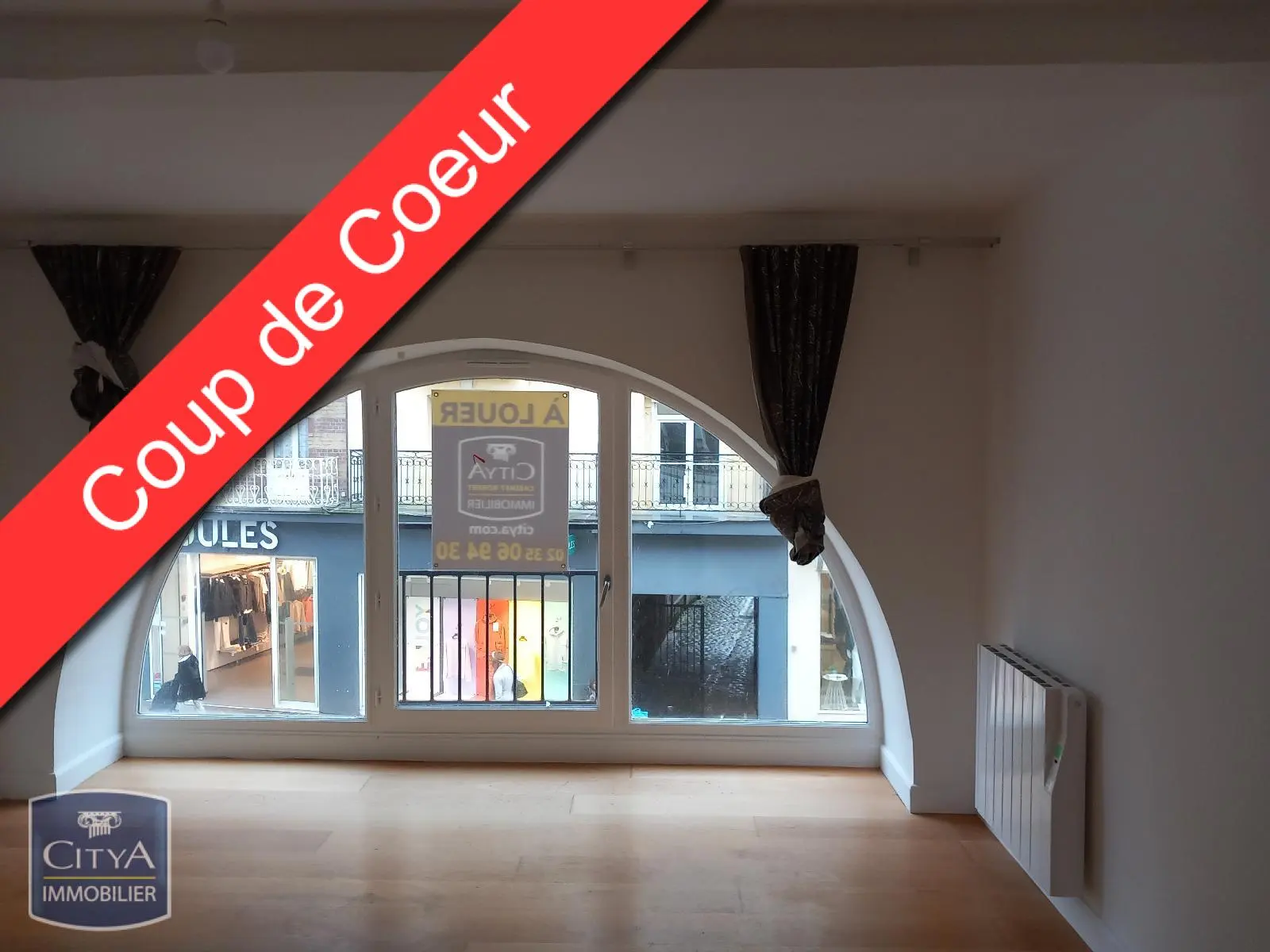 Photo 1 Appartement 3 pièces 56.47m²
