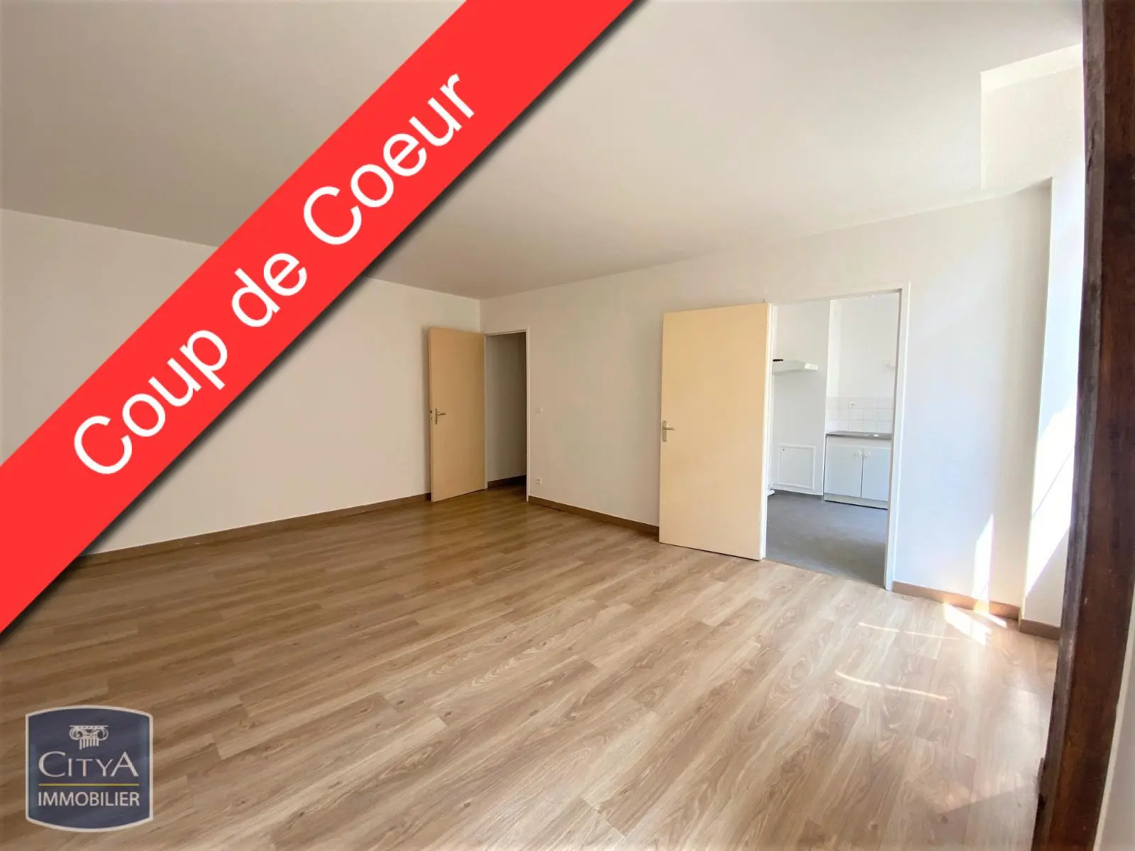 Photo 1 Appartement 2 pièces 53.87m²